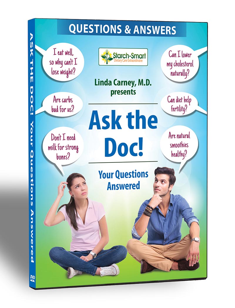 Ask the Doc DVD Cover in 3D